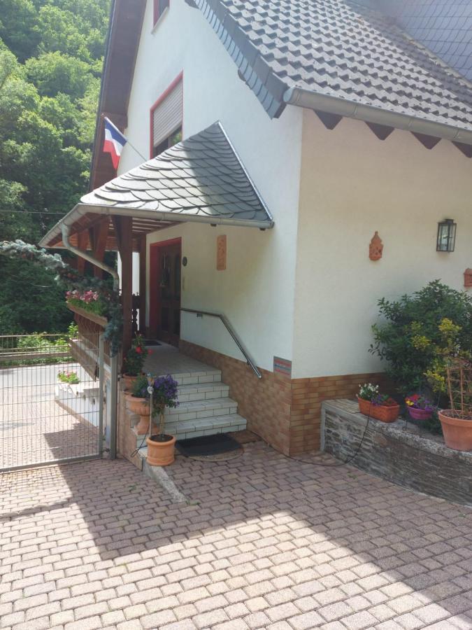 Pension Belzer Boppard Kültér fotó