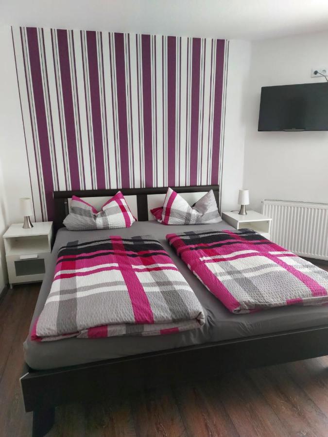 Pension Belzer Boppard Kültér fotó