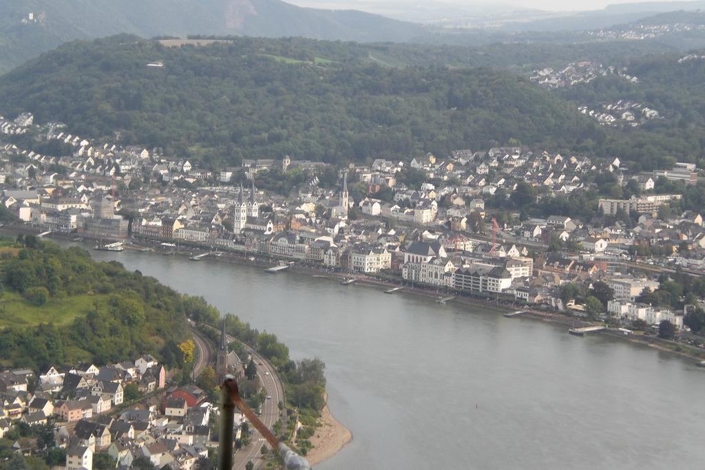 Pension Belzer Boppard Kültér fotó