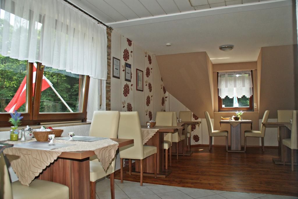 Pension Belzer Boppard Kültér fotó