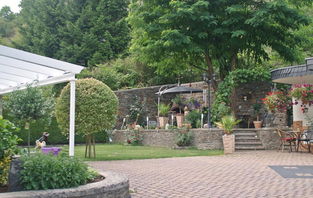 Pension Belzer Boppard Kültér fotó