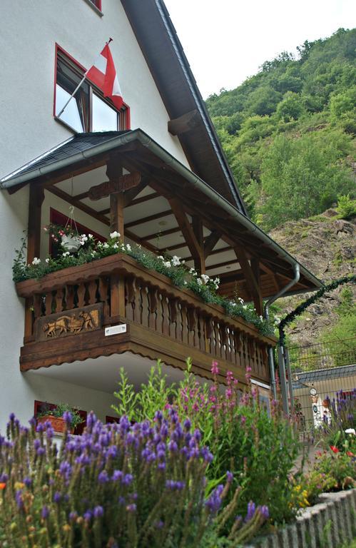 Pension Belzer Boppard Kültér fotó